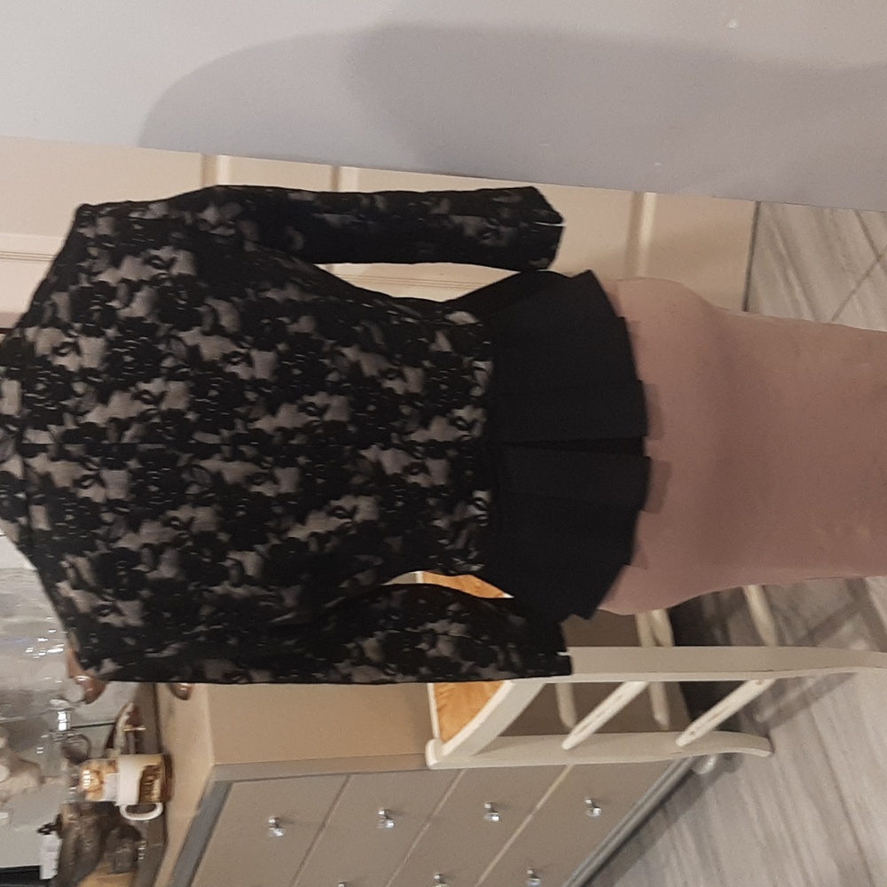 Lace jacket - Picture 3 of 5